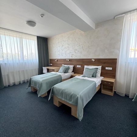 Sport Hotel Sletiste Kladno Bagian luar foto