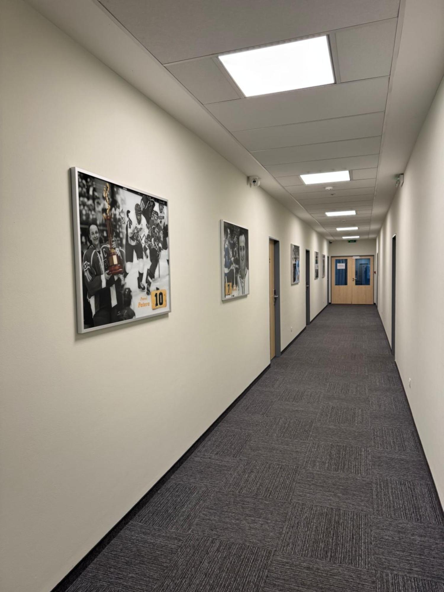 Sport Hotel Sletiste Kladno Bagian luar foto