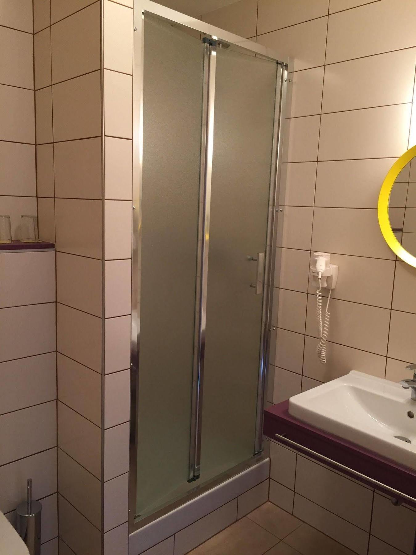 Sport Hotel Sletiste Kladno Bagian luar foto